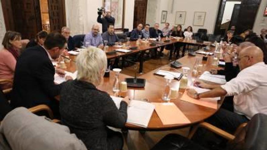 El Consejo Municipal de FP se pone a rodar un año después de anunciarse