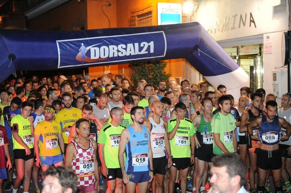 Los 5K Carrera de la Cruz se estrenan en Torreagüera