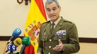 El general español Aroldo Lázaro liderará la misión de la ONU en el Líbano