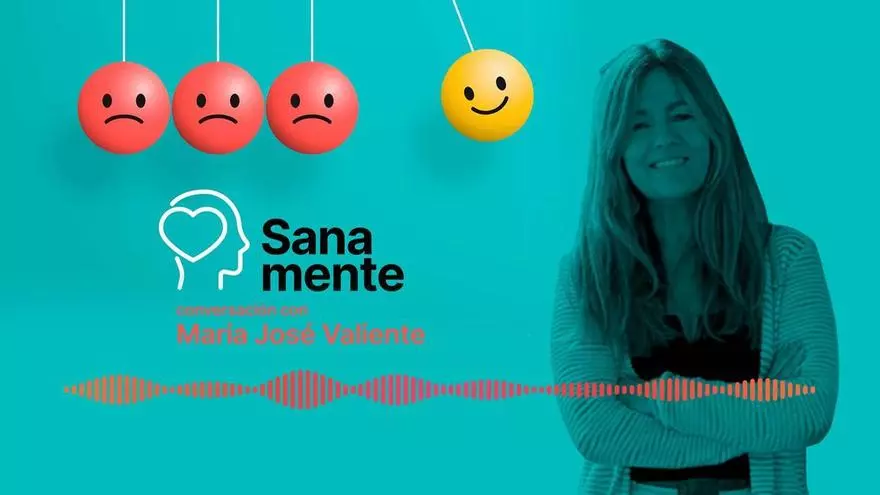 Los consejos de María José Valiente: Afrontar sanamente los propósitos de año nuevo