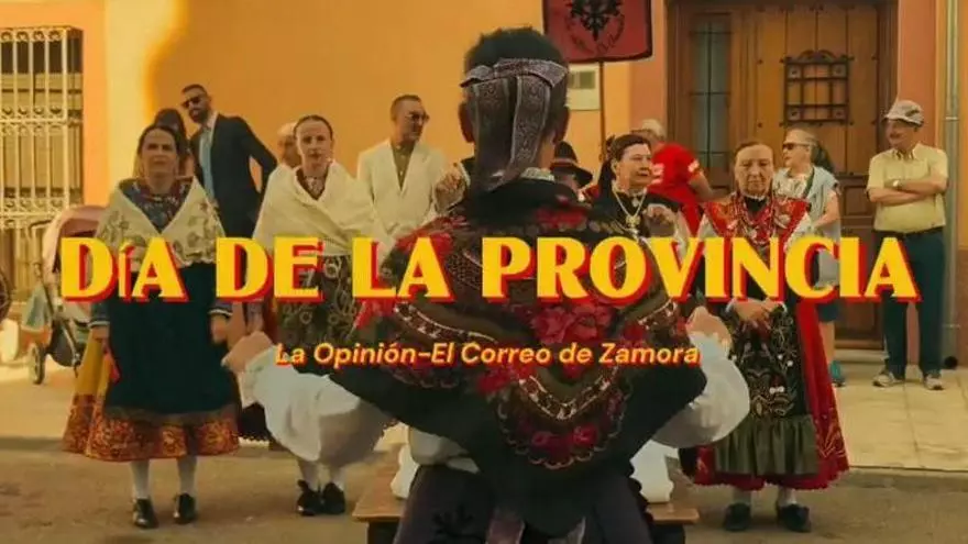 Moraleja del Vino une a toda la provincia en una jornada de fiesta, tradición y pasión zamorana
