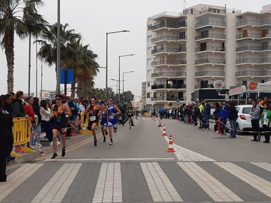 Duatlón Carnaval de Águilas