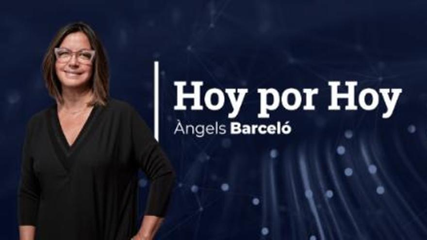 Hoy por hoy - Àngels Barceló