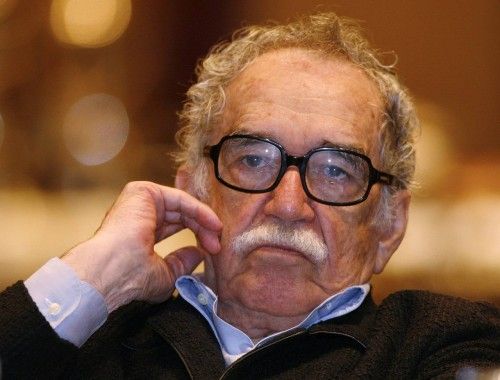 Gabriel García Márquez