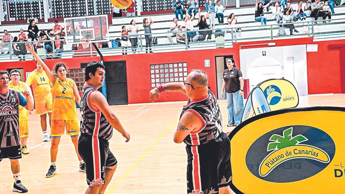 Jornada inaugural de la temporada 25-26 celebrada Puerto del Rosario.