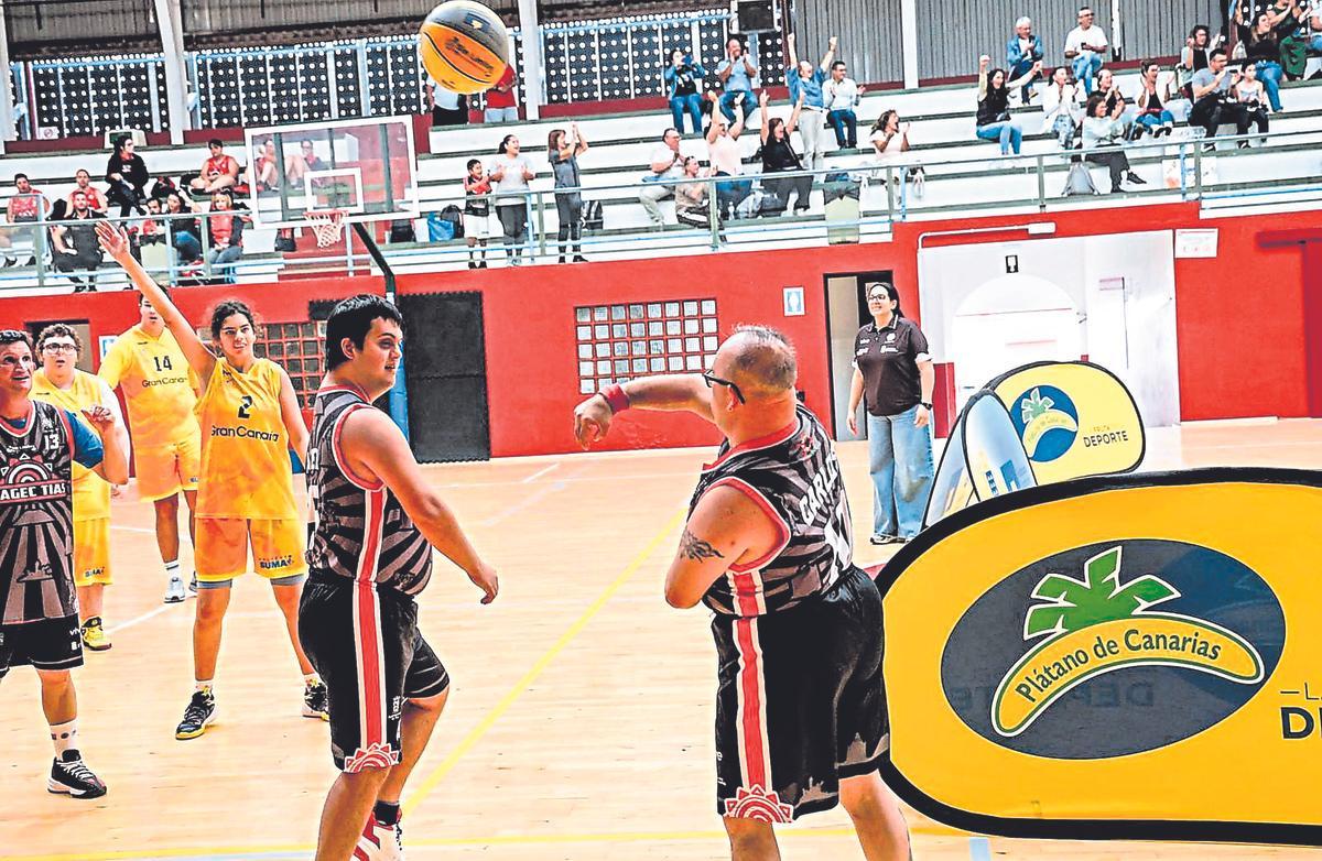 Jornada inaugural de la temporada 25-26 celebrada Puerto del Rosario.