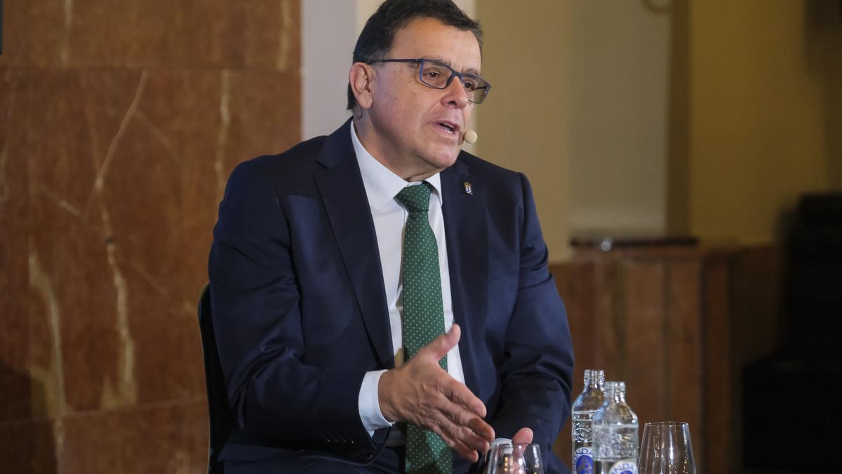 Foro de La Provincia y El Día sobre los 'Nuevos desafíos en la ordenación y protección sostenible del territorio'