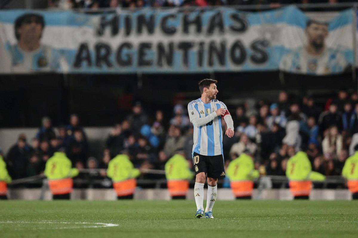 Messi, tras su primera despedida en Argentina: &quot;Siempre soñé terminar de esta manera&quot;
