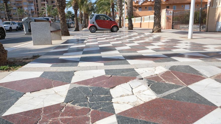 Un paseo poco turístico en Elche