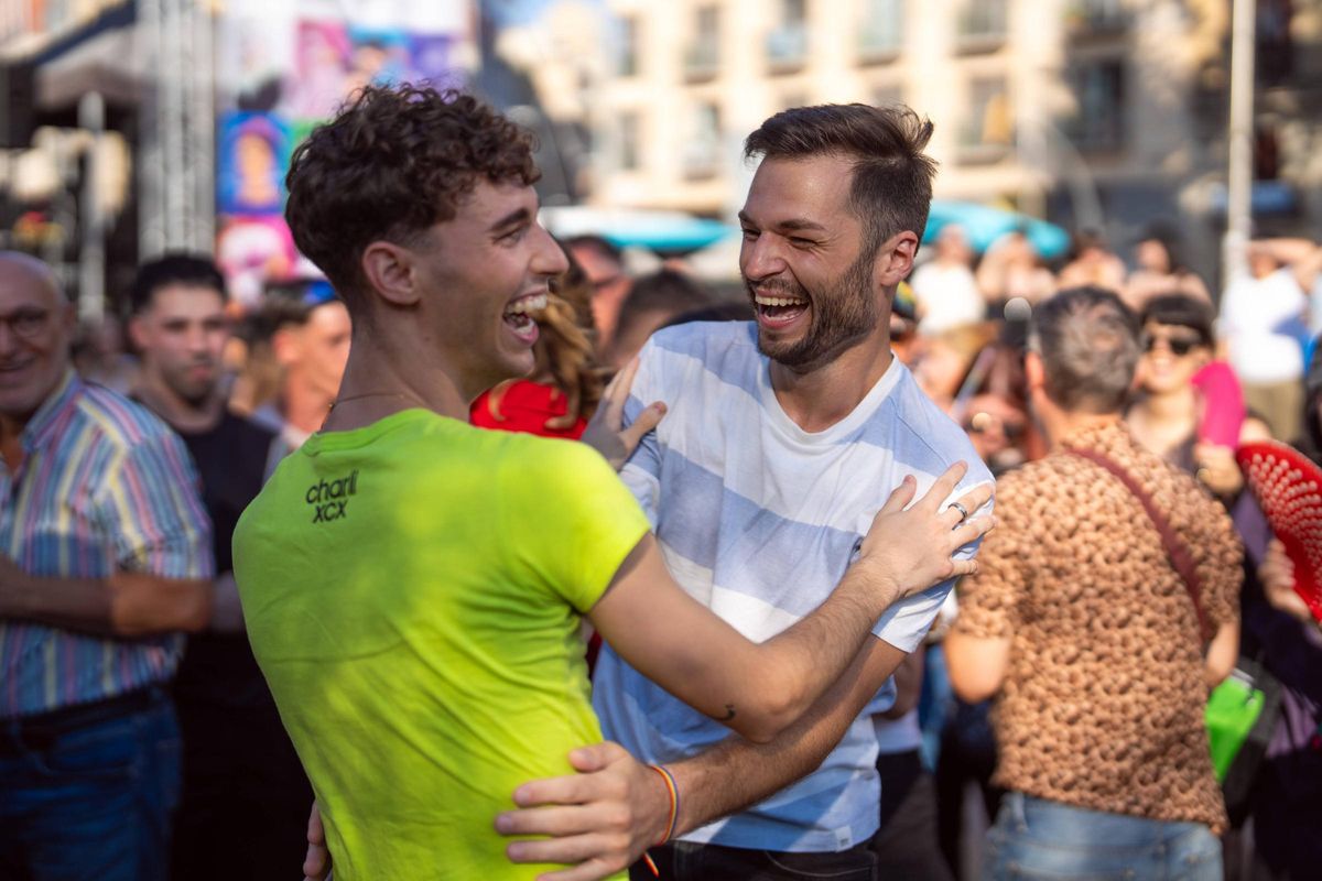 Arranca el Pride Barcelona