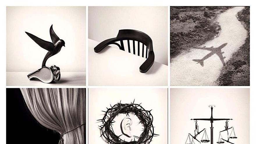 La oración de Chema Madoz