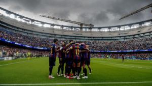 La tercera graderia de l’Spotify Camp Nou estarà tancada al públic tota la temporada
