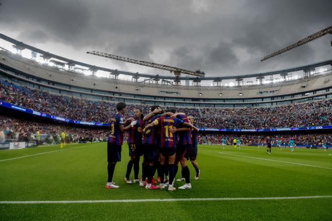 Barcelona se ve con más opciones de acoger la final del Mundial de 2030 tras ganar la de la Champions