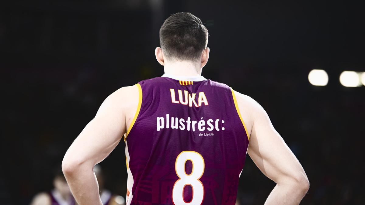 El croata Luka Bozic