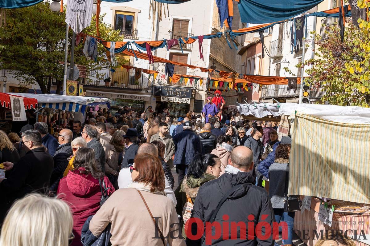 Mercado Medieval de Caravaca