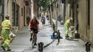 Vaga de neteja a Barcelona: els consells de l’ajuntament per gestionar les escombraries