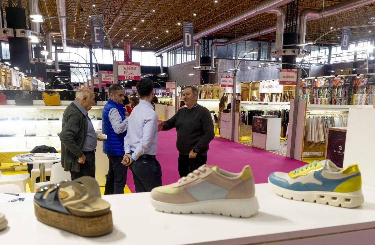 Inauguración de Futurmoda 2026 en Elche