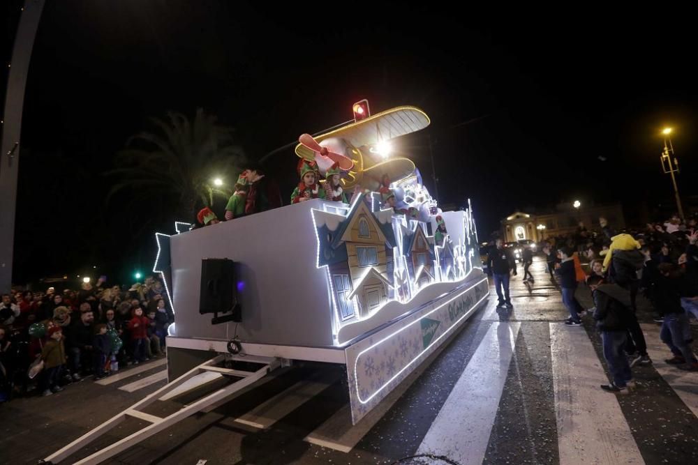 Cabalgata de Reyes de Murcia