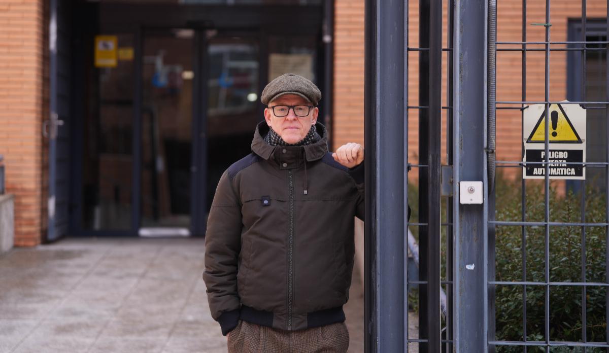 Aunque Lola murió en 2009, no fue hasta seis años después cuando Daniel dio el paso de ayudar a otros en su misma situación.