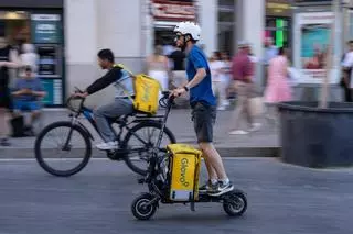 Acuerdo en el ERE de Glovo: los despidos bajan de 750 a 436 'riders'
