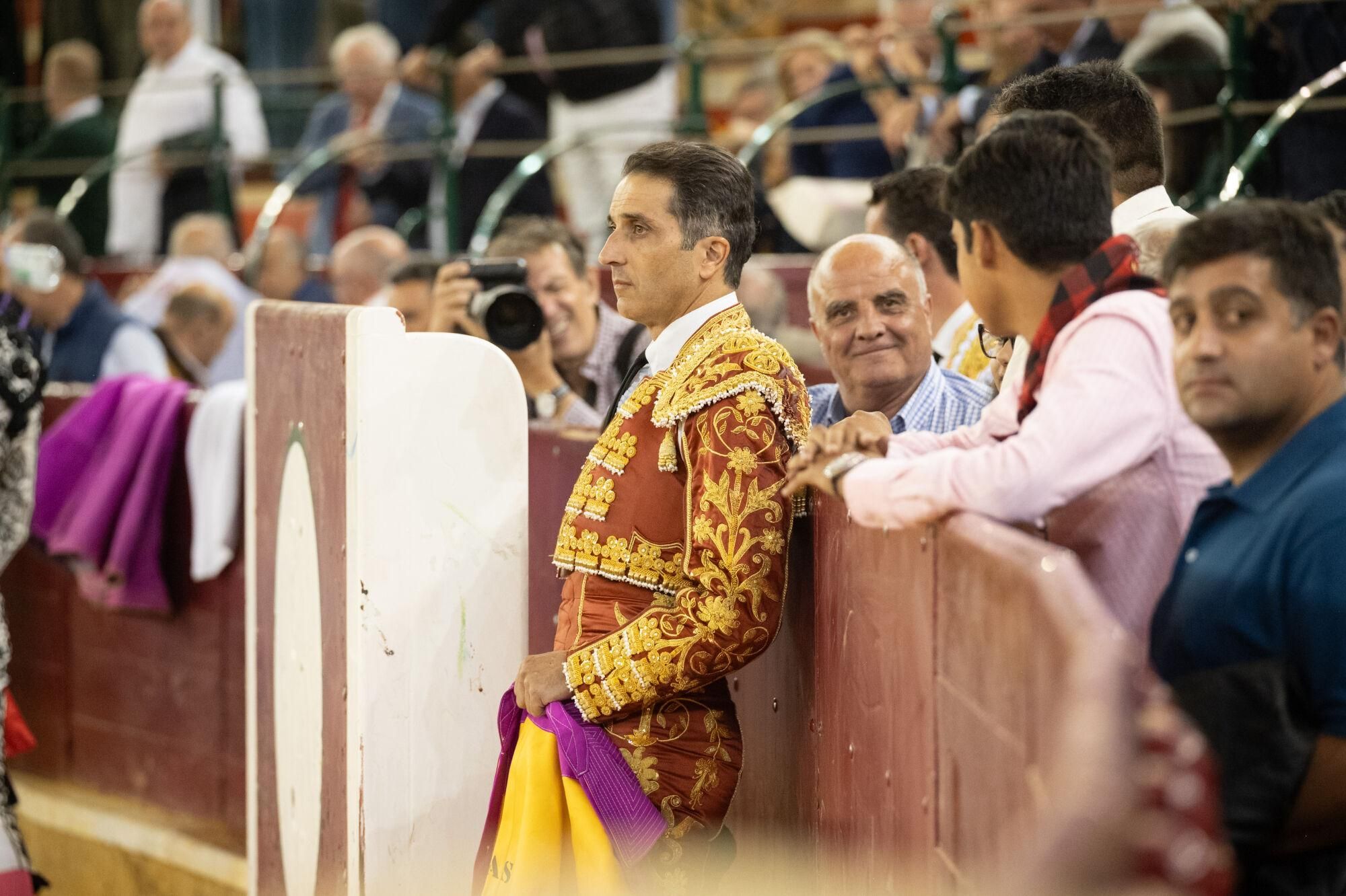 Concurso de ganaderías de la Feria del Pilar