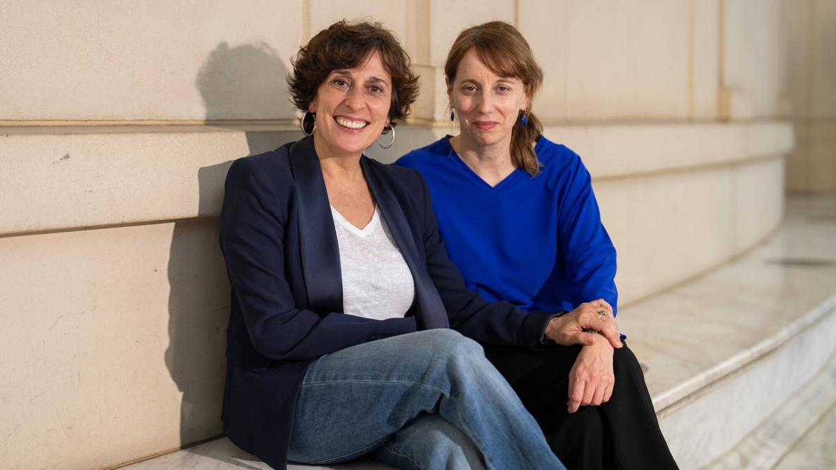 Victoria Szpunberg presenta 'La tercera fuga', protagonizada por Clara Segura.