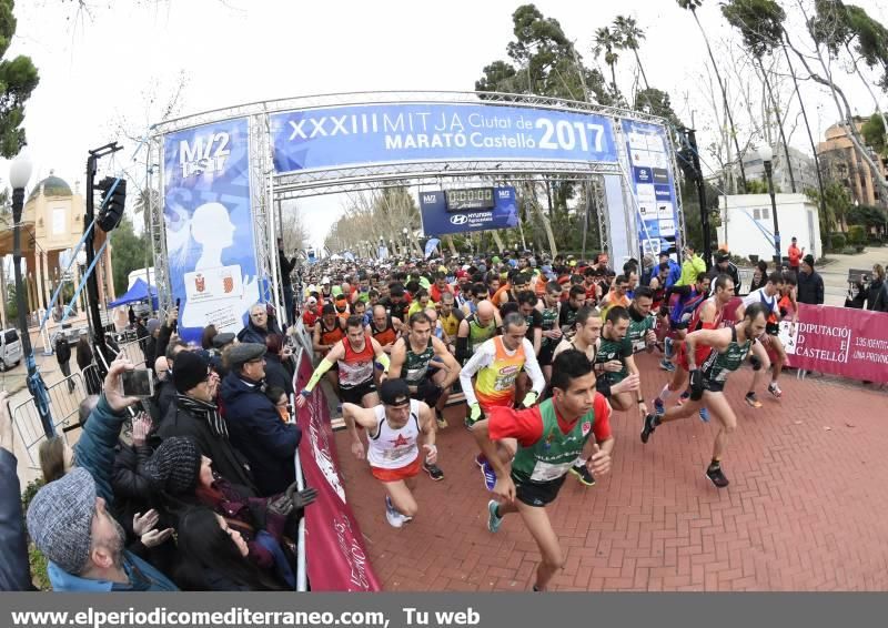 Media Maraton de Castellón