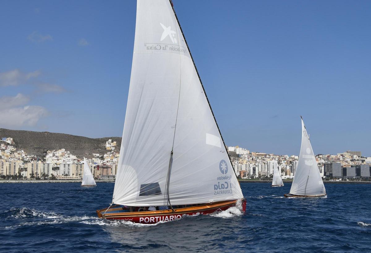 Estreno del Campeonato Aguas de Teror