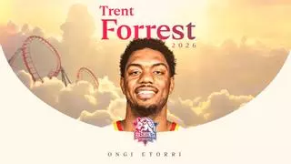 El Baskonia refuerza la dirección de juego con el fichaje de Trent Forrest