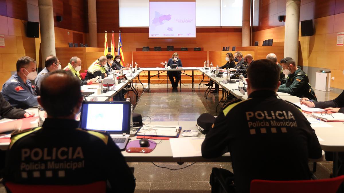 Junta de Seguretat Gavà