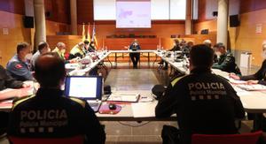 Els delictes a Gavà disminueixen lleugerament el 2021