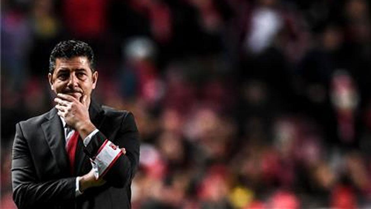 Rui Vitoria es el candidato número 1 al banquillo del Flamengo