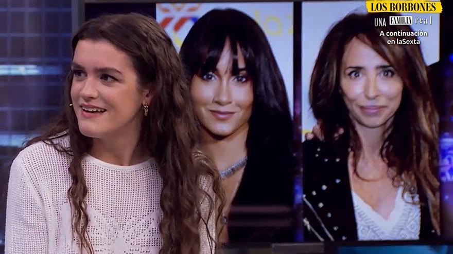 Amaia y Aitana quisieron contar con Carlota Corredera y María Patiño en su videoclip: &quot;Nos parecemos&quot;