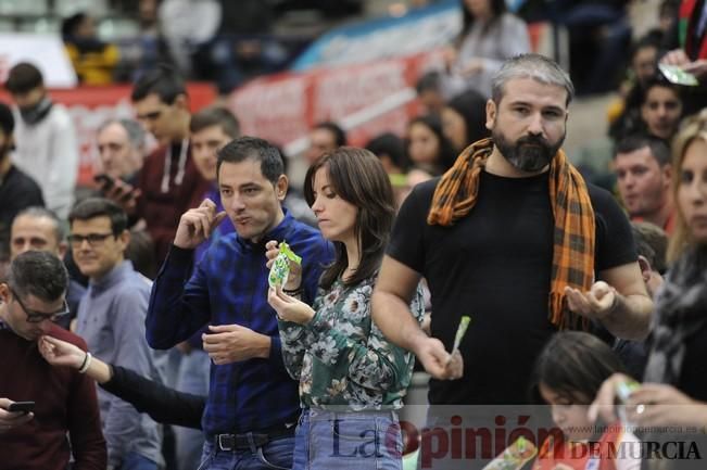 Baloncesto: UCAM Murcia CB - Baskonia