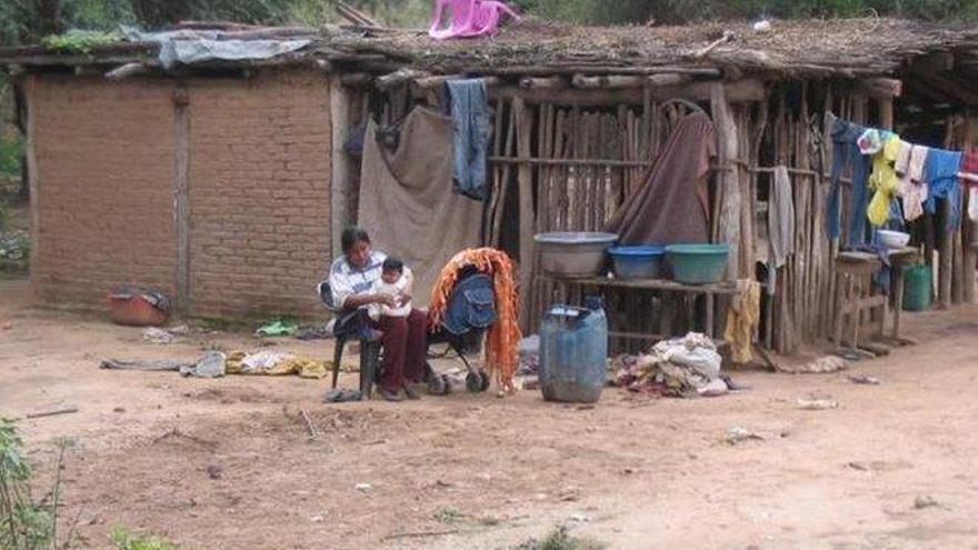 Mueren tres niños indígenas en Argentina por desnutrición y falta de agua