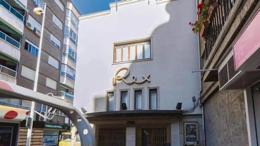 Podemos exige la declaración del Cine Rex como BIC