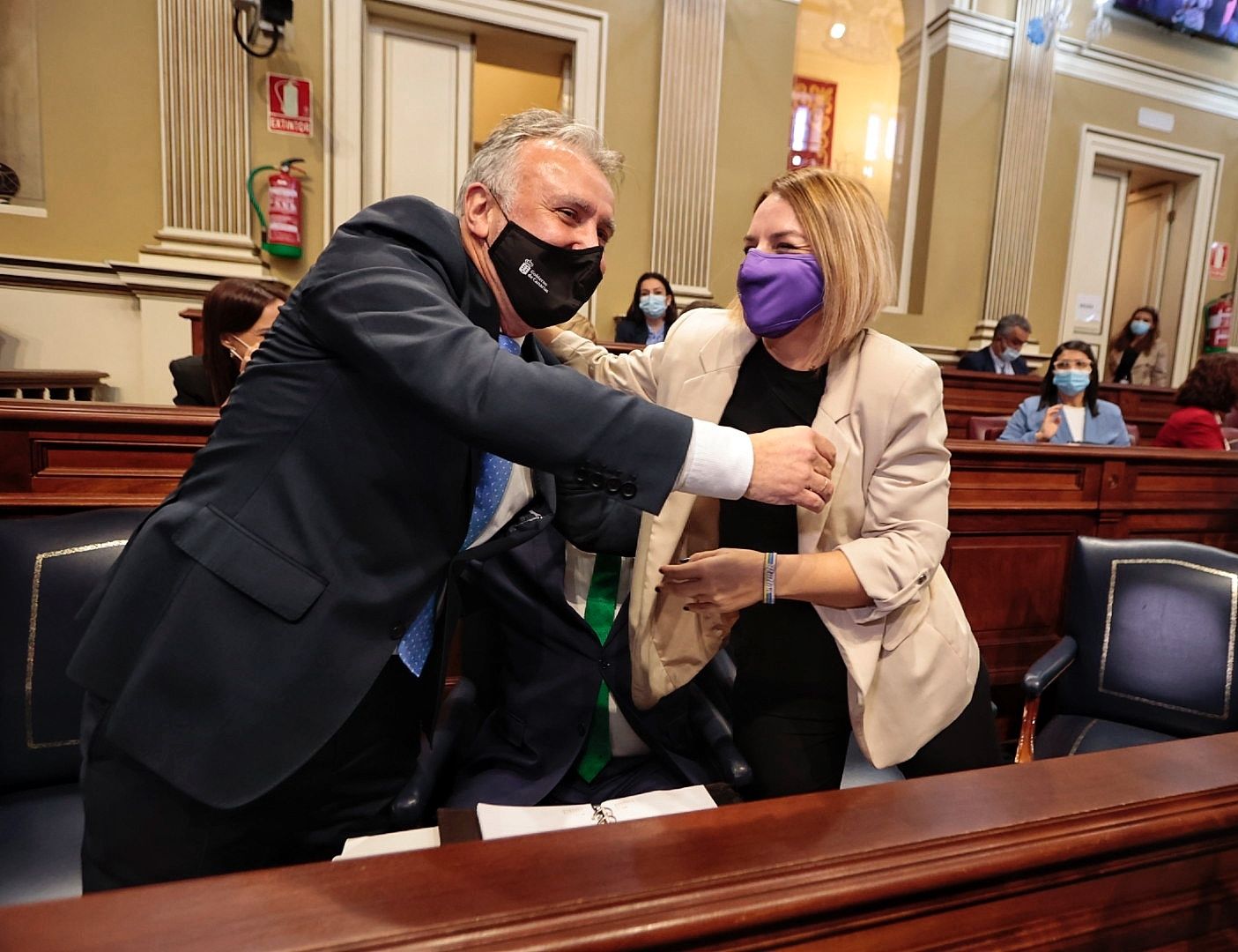 Debate sobre el Estado de la Nacionalidad