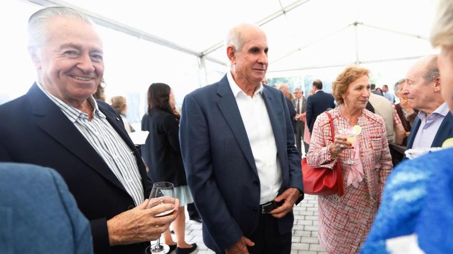 Fiesta de la Fundación Archivo de Indianos de Colombres