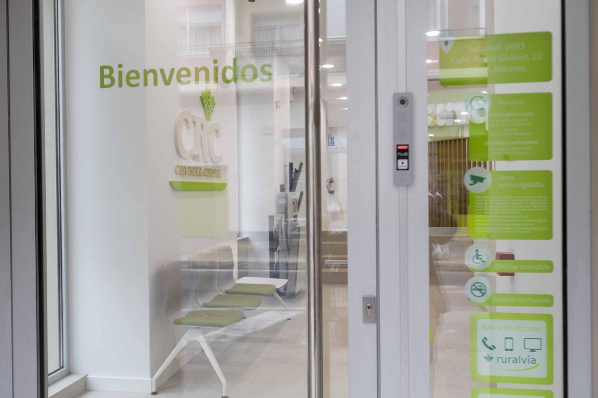 CRC abre una nueva oficina en Alicante