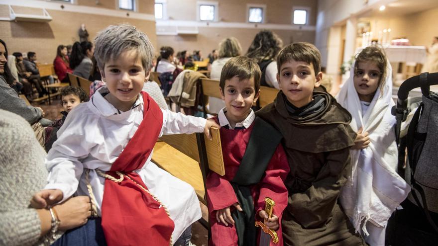 En Halloween hay ‘Holywins’ en Cáceres