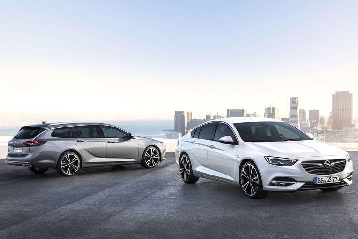 El Sports Tourer estará disponible en Gálvez Motor y Autopremier, concesionarios oficiales de Opel en la provincia