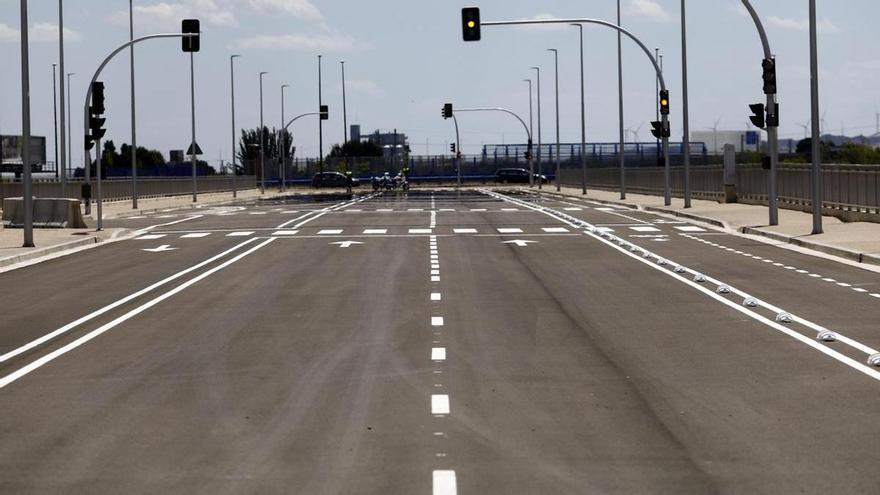 La avenida Tenor Fleta: una nueva puerta de entrada al centro de Zaragoza