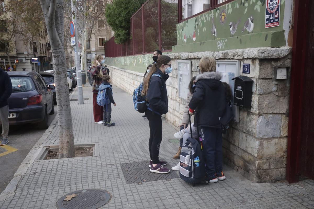 Vuelta al cole tras la Navidad