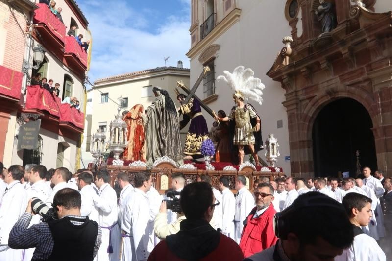 Domingo de Ramos de 2016 | Salutación