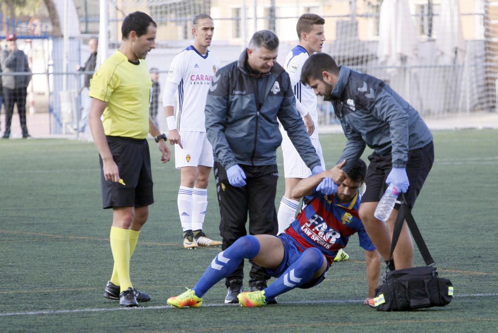 Les millors del Llagostera - Aragó