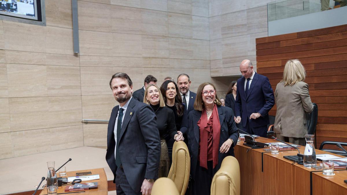 Bautista carga sobre Vox el riesgo de una repetición electoral por condiciones «absolutamente desproporcionadas».