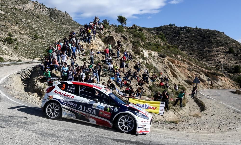 Arranca la 22 edición del Rally Mediterráneo