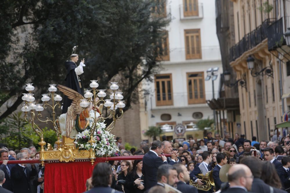 Procesión de San Vicente Ferrer en València