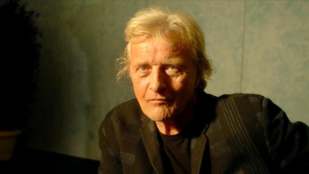 Rutger Hauer, en el festival de Sitges del 2007.