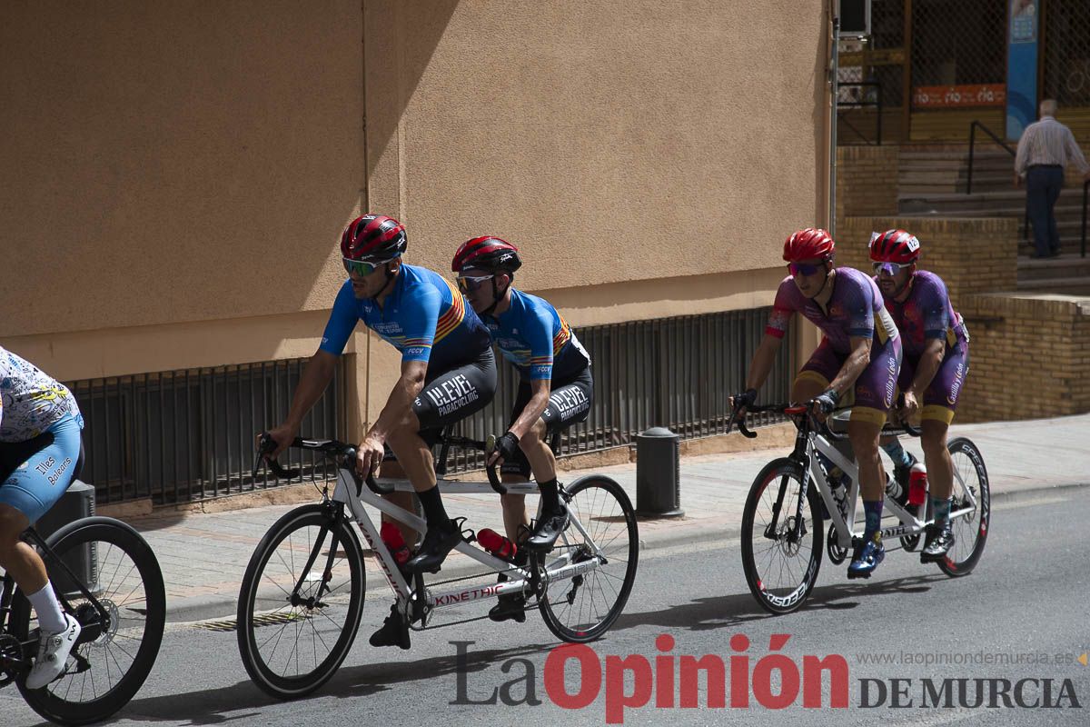 Campeonato de España de Ciclismo Paralímpico (carrera en línea)